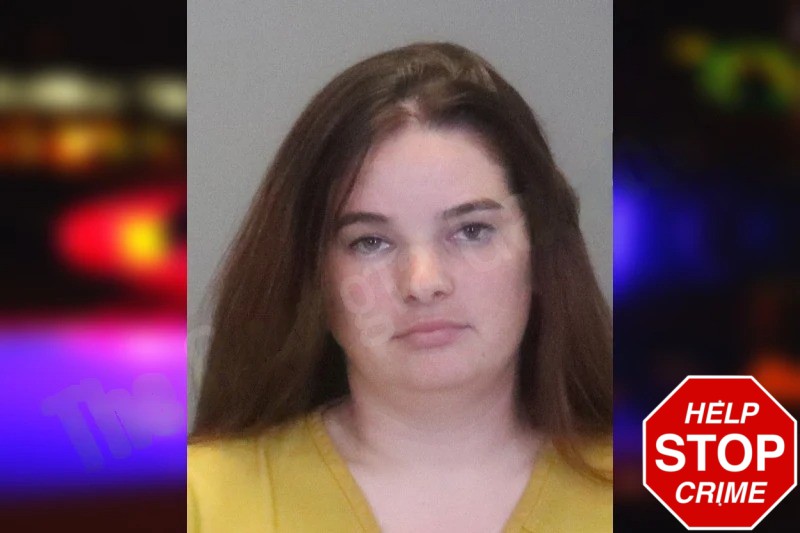 Cheyenne Young Mugshots