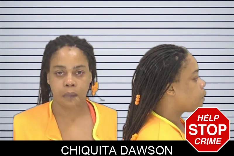 Chiquita Dawson Mugshots