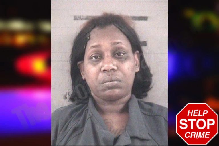 Chiquita Foster mugshot – Dougherty County , Georgia Chiquita Foster