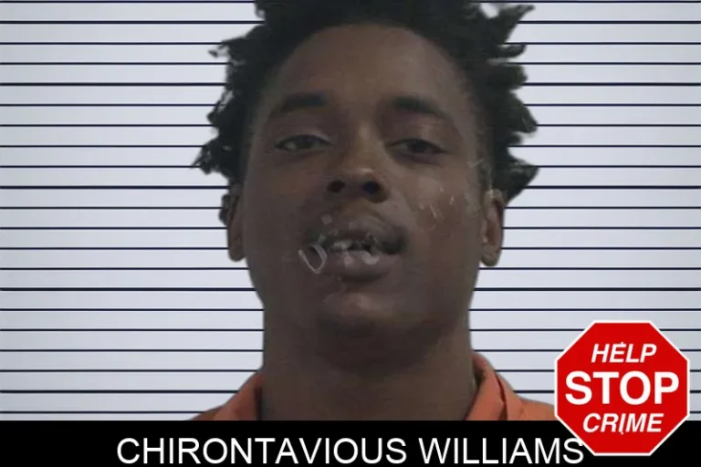 Chirontavious Williams