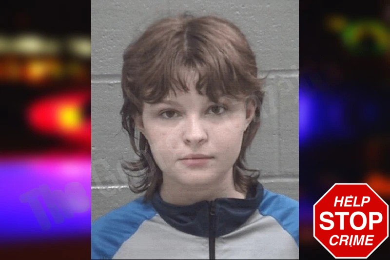 Chloe Foster Mugshots