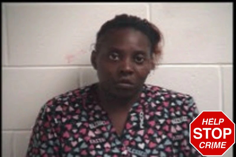 Chloe Walker Mugshots