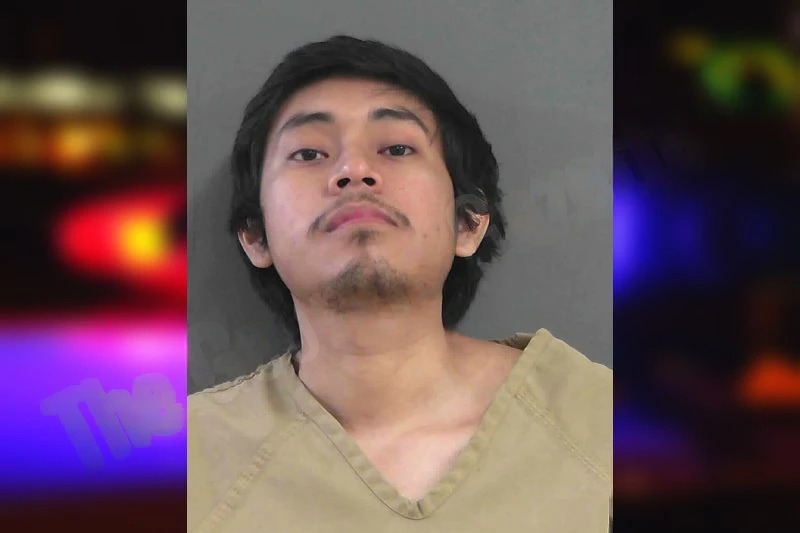 Chris Espinosa Mugshots