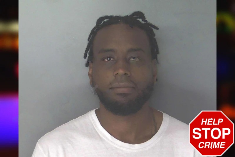 Chris Johnson Mugshots