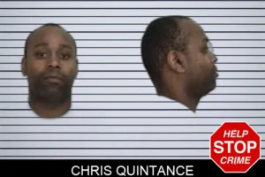 Chris Quintance mugshot