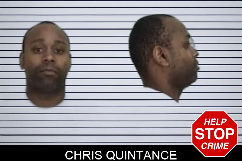Chris Quintance Mugshots