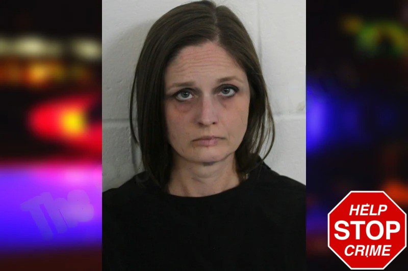 Christa Page Mugshots