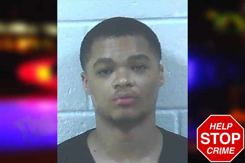 Christain Copeland Mugshots