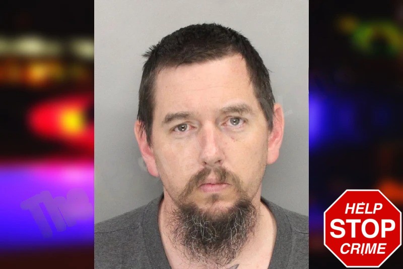 Christian Albon Mugshots