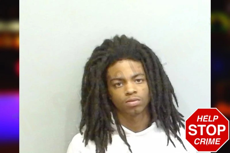 Christian Allen Mugshots