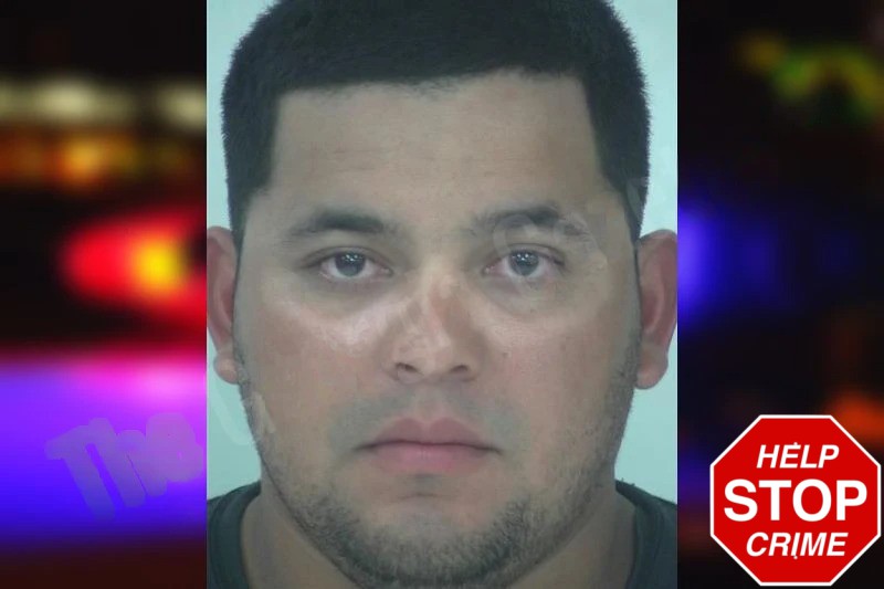 Christian Bacarcel-Garrido Mugshots