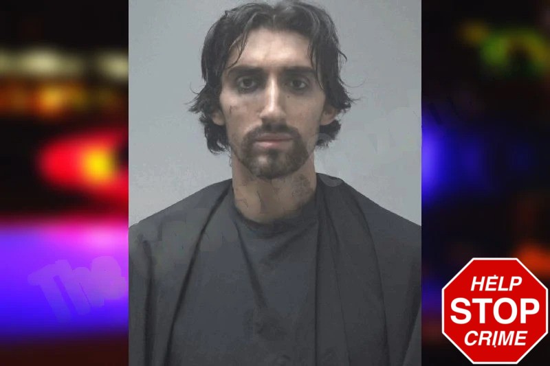 Christian Becerra Mugshots