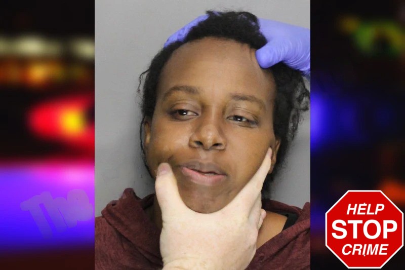 Christian Beeks mugshot