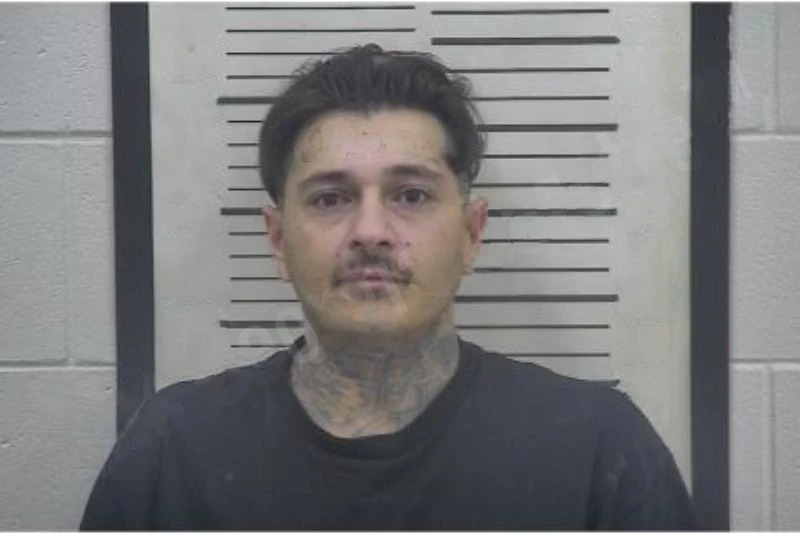 Christian Carranza-Prado Mugshots