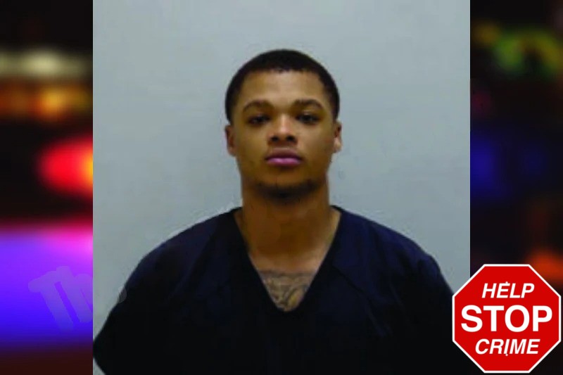 Christian Copeland Mugshots