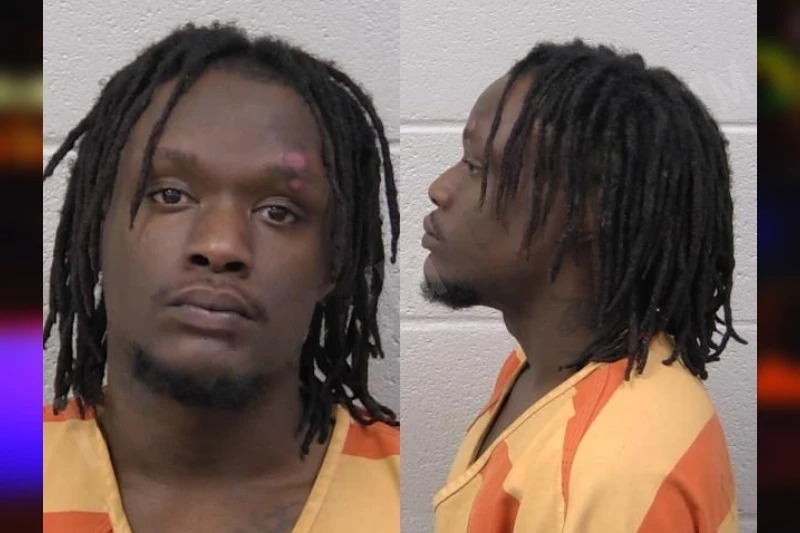 Christian Dargan Mugshots