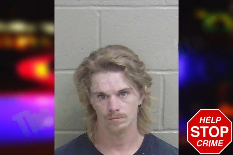 Christian Dutka mugshot