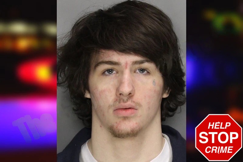 Christian Finnan Mugshots