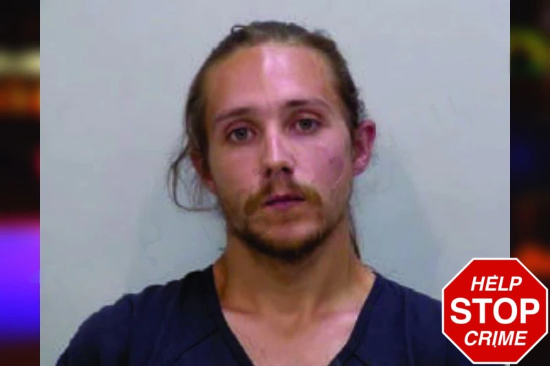 Christian Hall Mugshots