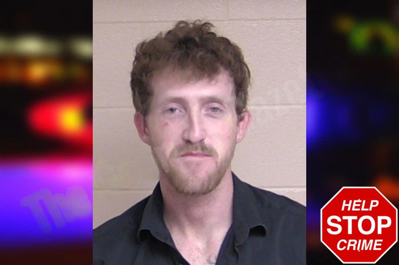 Christian Lemons mugshot