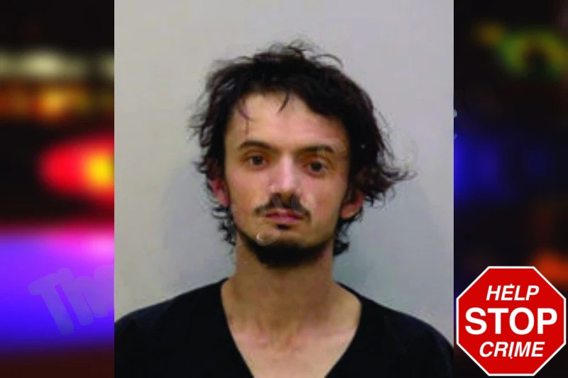 Christian Nihiser Mugshots