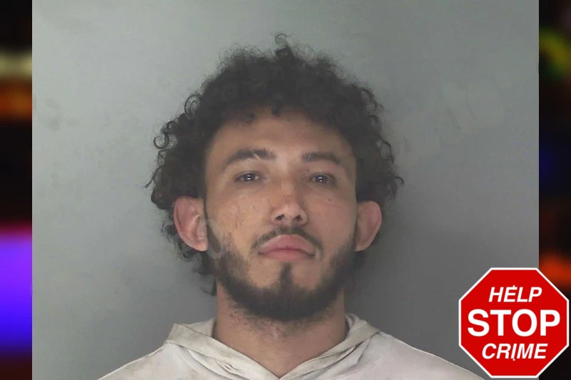 Christian Reyes-Canales Mugshots