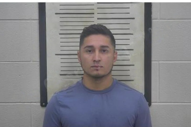Christian Reyes Mugshots