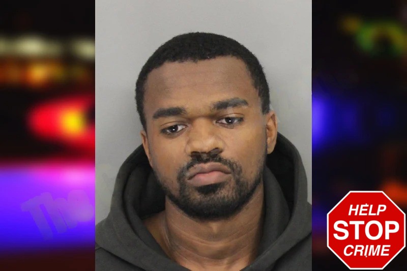 Christian Richardson mugshot