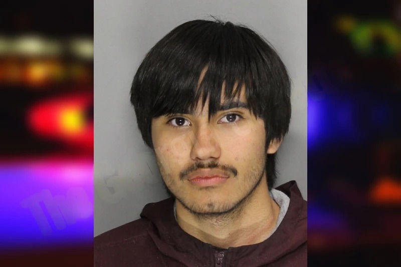 Christian Ruiz Mugshots