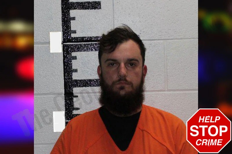 Christian Stearn mugshot – Murray County , Georgia Christian Stearn mugshot