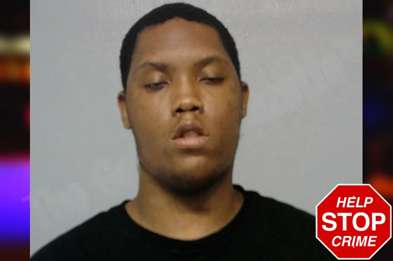 Christian Stephens Mugshots