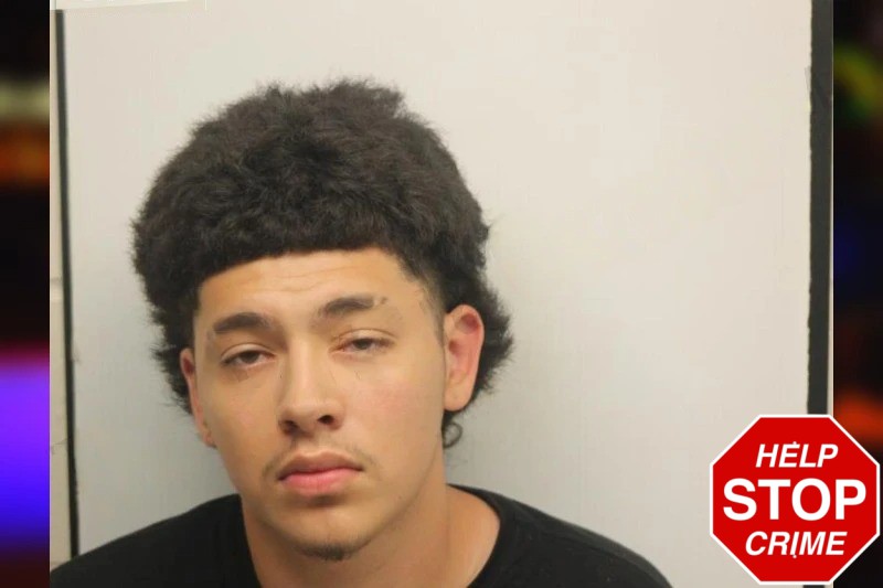 Christian Tapia Mugshots