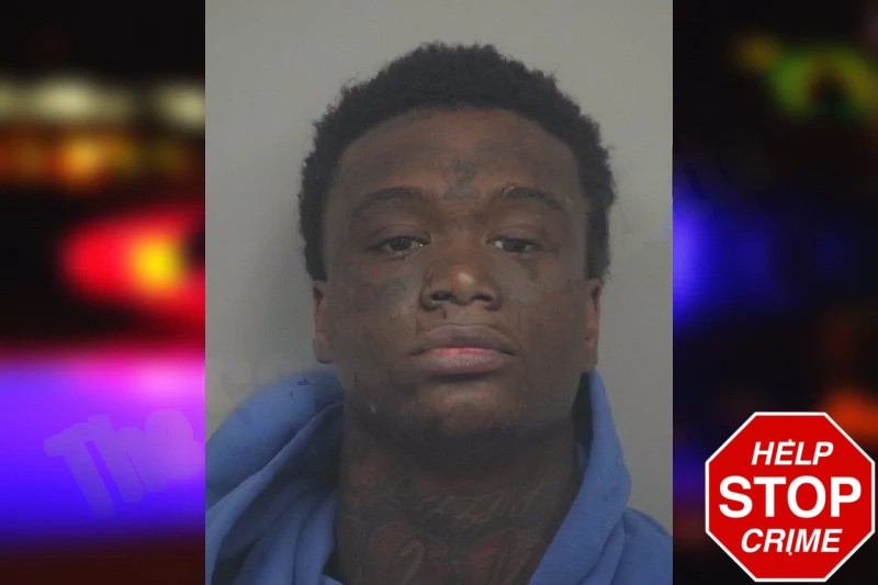 Christian Todd Mugshots