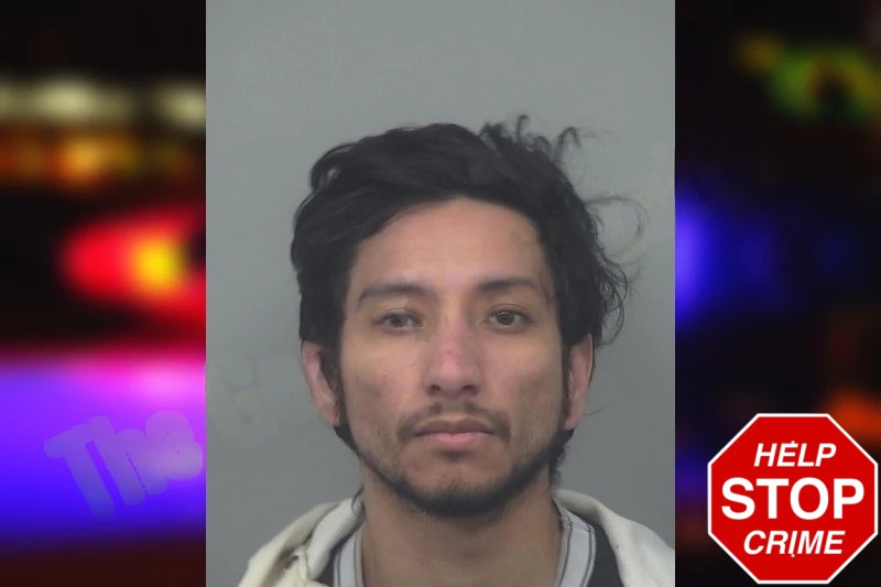 Christian Valle mugshot