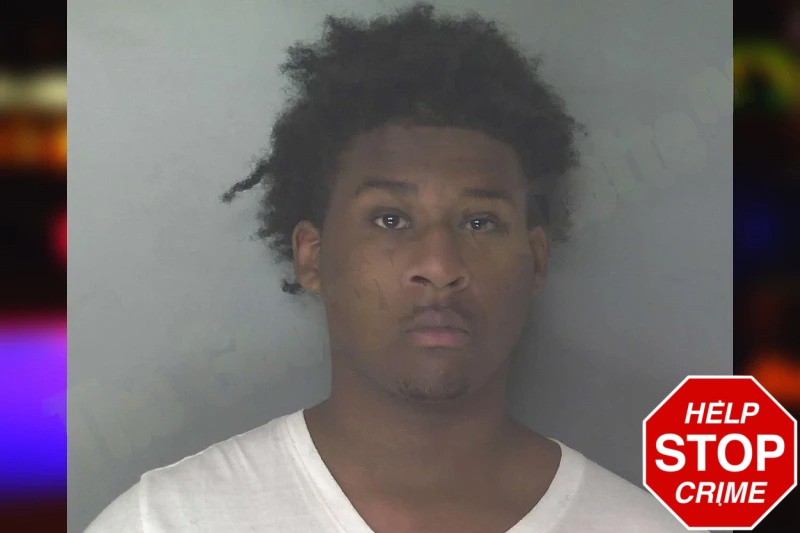 Christian Williams Mugshots