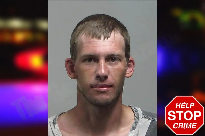 Christian Wood Mugshots