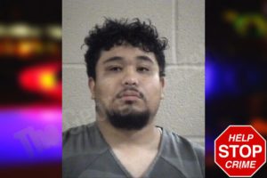 Christian Zapien-Becerra mugshot