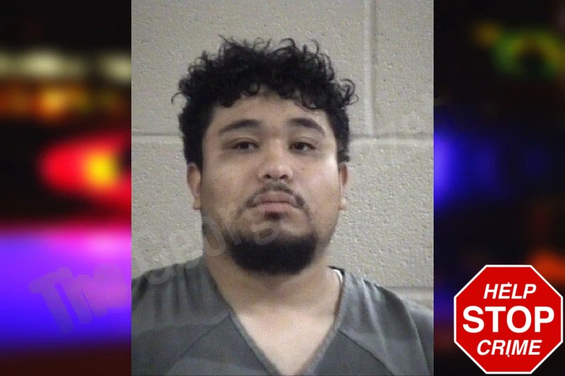 Christian Zapien-Becerra mugshot