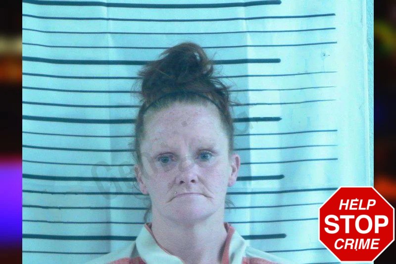 Christie Kirkland Mugshots