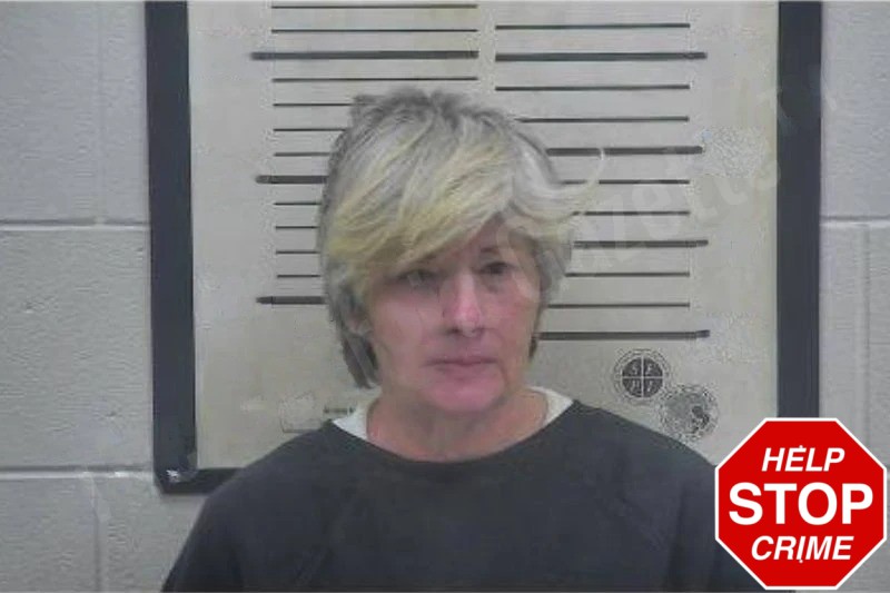 Christie Royals Mugshots