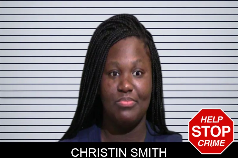 Christin Smith Mugshots