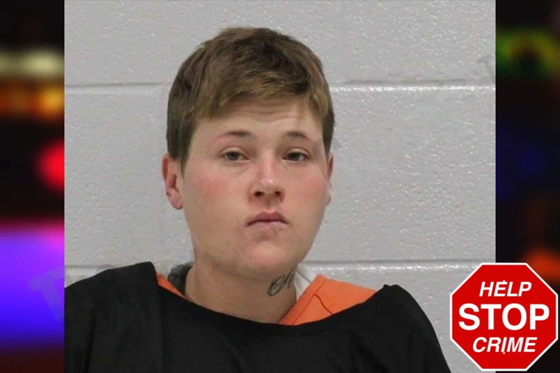 Christina Heaton Mugshots