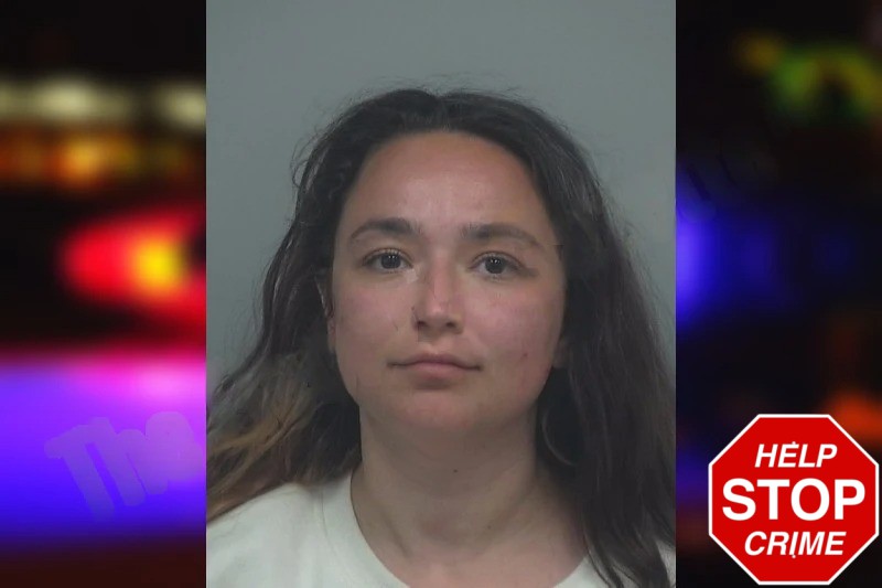 Christina Iglesias mugshot