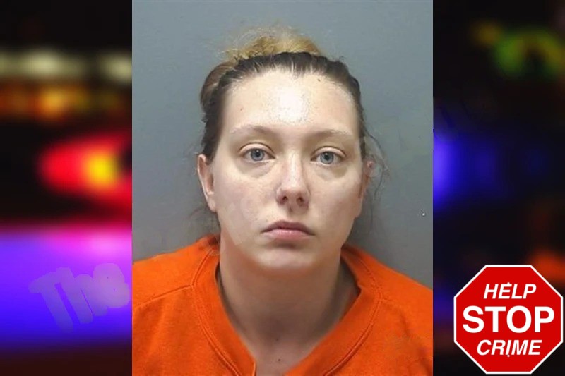 Christina Murray Mugshots