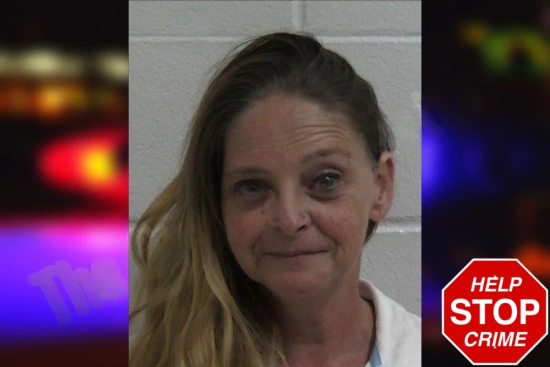 Christina Sledge Mugshots