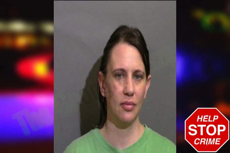 Christina Wadman Mugshots