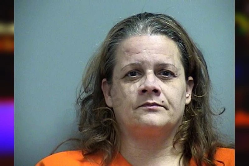 Christina Wilder Mugshots