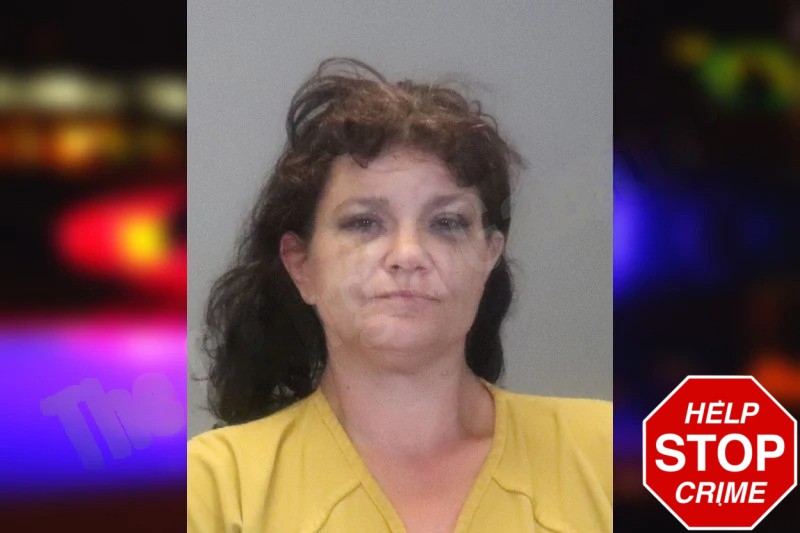 Christinia Matthews mugshot