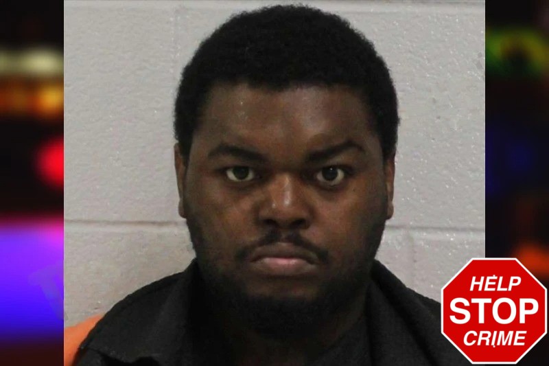 Christopher Andrews mugshot