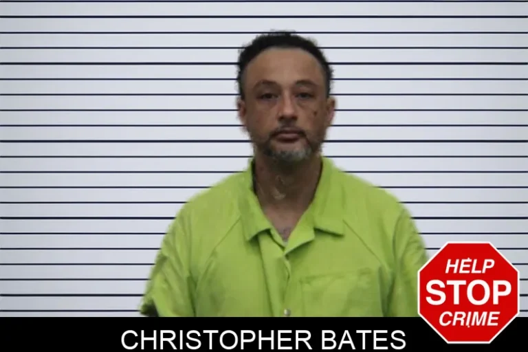 Christopher Bates